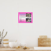 Onderwijs, Relgion, rooms-katholiek, heiligdommen Poster (Keuken)