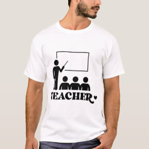 Onderwijs Shirten voor docenten T-shirt