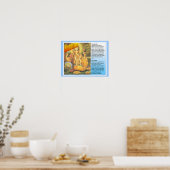 Onderwijs, wereldreligies, hindoeïsme Feit File Poster (Keuken)