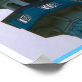 Onderwijs, wereldreligies, islam Feit File Poster (Hoek)