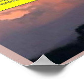 Onderwijs, Wetenschap, Geografie, Vulkaanfeiten Poster (Hoek)