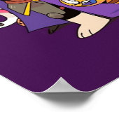 Onderwijsavontuur Poster (Hoek)