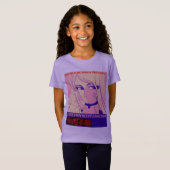 Onderwijsbehoeften EduAction door AM-UP-publicatie T-shirt (Voorkant volledig)