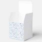 Onderwijselementen Wetenschapsschets Bedankdoosjes (Geopend)