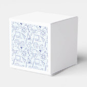 Onderwijselementen Wetenschapsschets Bedankdoosjes (Achterkant)