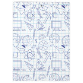 Onderwijselementen Wetenschapsschets Klembord (Achterkant)