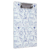 Onderwijselementen Wetenschapsschets Klembord (Rechts)