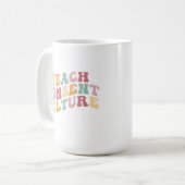 onderwijsinstemmingscultuur koffiemok (Voorkant links)