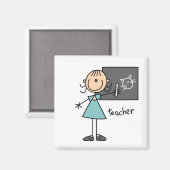 Onderwijsnummer Magneet (Voorkant / Achterkant)