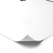 Onderwijsnummer Poster (Hoek)