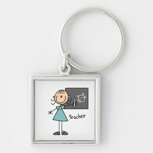 Onderwijsnummer Sleutelhanger (Voorkant)