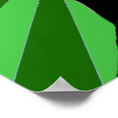 Onderwijsofferte van Frederick Douglass 18"X20" Poster (Hoek)