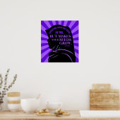 Onderwijsofferte van Kahlil Gibran 18 x 20 inch Poster (Keuken)