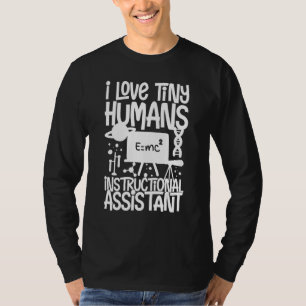 Onderwijsondersteunend Personeel Waardering School T-shirt