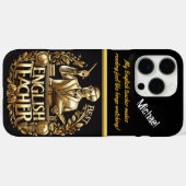 Onderwijsprijzen Excellence Awards vieren Case-Mate iPhone Case (Achterkant (horizontaal))