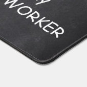 Onderwijsschaar Mirakel Worker Chalkboard Class De Bureaumat (Hoek)