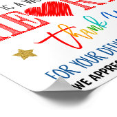 Onderwijsslieden Poster Week (Hoek)