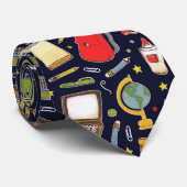 Onderwijzer stropdas (Opgerold)