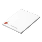 Onderwijzersnotitieblok  notitieblok (Linkerzijde)