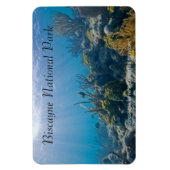 Onderzee, Biscayne National Park Magneet (Verticaal)