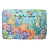 Onderzee Explorers Badmat (Voorkant)