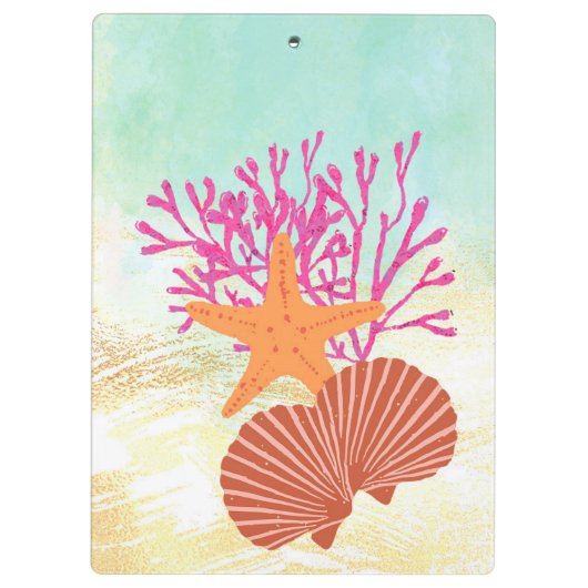 onderzee klembord (Achterkant)