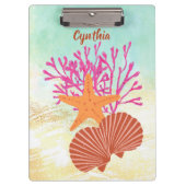 onderzee klembord (Voorkant)