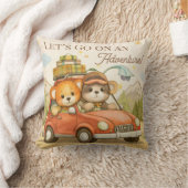 Onderzee Kussen | Oceaan Decor Kinderkamer (Deken)