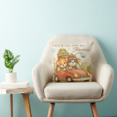 Onderzee Kussen | Oceaan Decor Kinderkamer (Stoel)