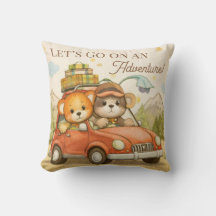 Onderzee Kussen | Oceaan Decor Kinderkamer