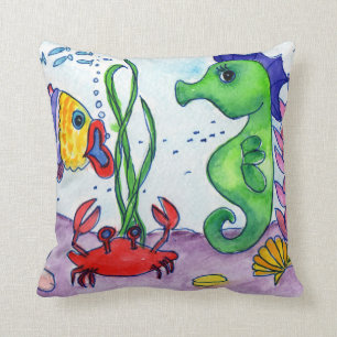 Onderzee Pillow Kussen