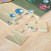 Onderzee Puzzel (Zijkant)