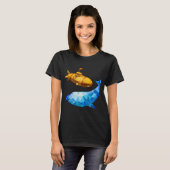 Onderzee T-shirt (Voorkant volledig)