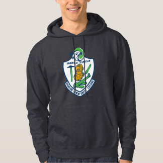 Onderzee Technologie Crest Hoodie