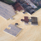 Onderzeeboot Koude Oorlog Legpuzzel (Zijkant)