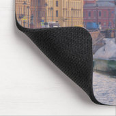 Onderzeeboot Koude Oorlog Muismat (Hoek)