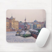 Onderzeeboot Koude Oorlog Muismat (Met muis)