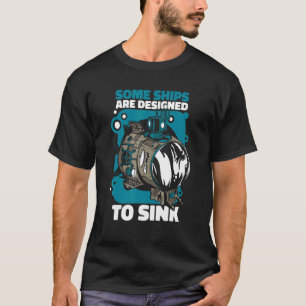 Onderzeeboot Zeeman Onderzeeërs T-shirt