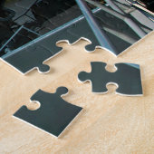 Onderzeebootdokken New York. Legpuzzel (Zijkant)