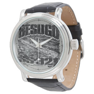 Onderzeeër Besugo eWatch Horloge