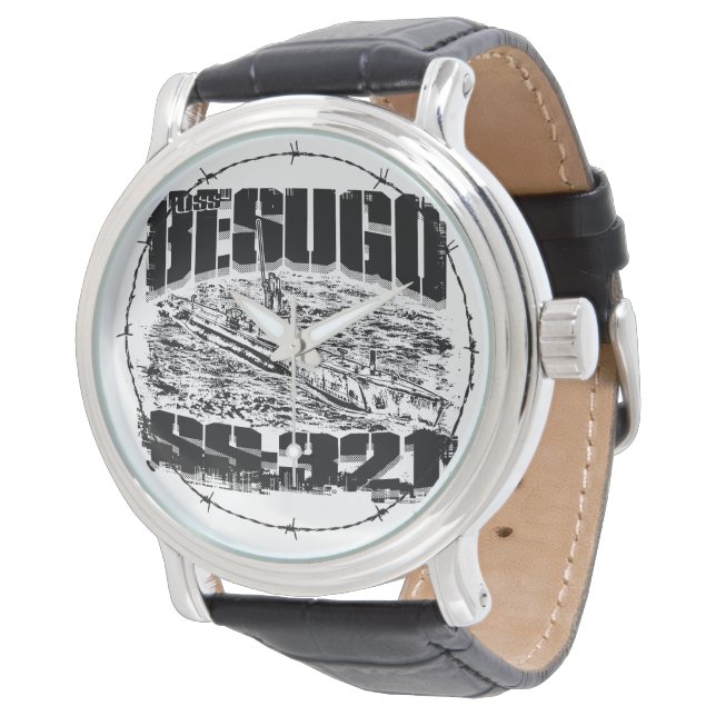 Onderzeeër Besugo eWatch Horloge (Gekanteld)