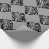 Onderzeeër Besugo inpakpapier (Hoek)