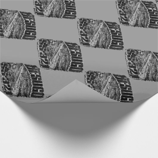 Onderzeeër Besugo inpakpapier (Hoek)