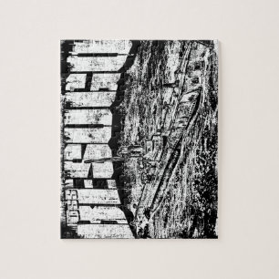 Onderzeeër Besugo Puzzel