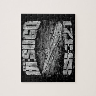 Onderzeeër Besugo Puzzel Legpuzzel