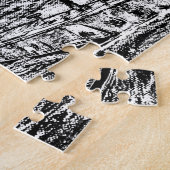 Onderzeeër Besugo Puzzel Legpuzzel (Zijkant)