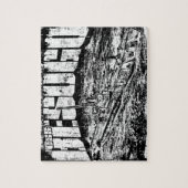 Onderzeeër Besugo Puzzel Legpuzzel (Verticaal)