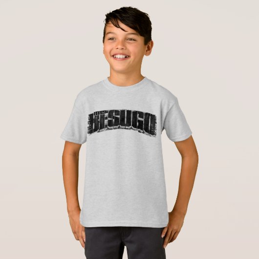 Onderzeeër Besugo T-shirt (Voorkant volledig)