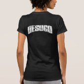 Onderzeeër Besugo T-shirt (Achterkant)