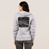 Onderzeeër Besugo T-shirt (Achterkant volledig)